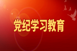 科瑞黨建 | 聽總書記談黨的紀律建設（一）